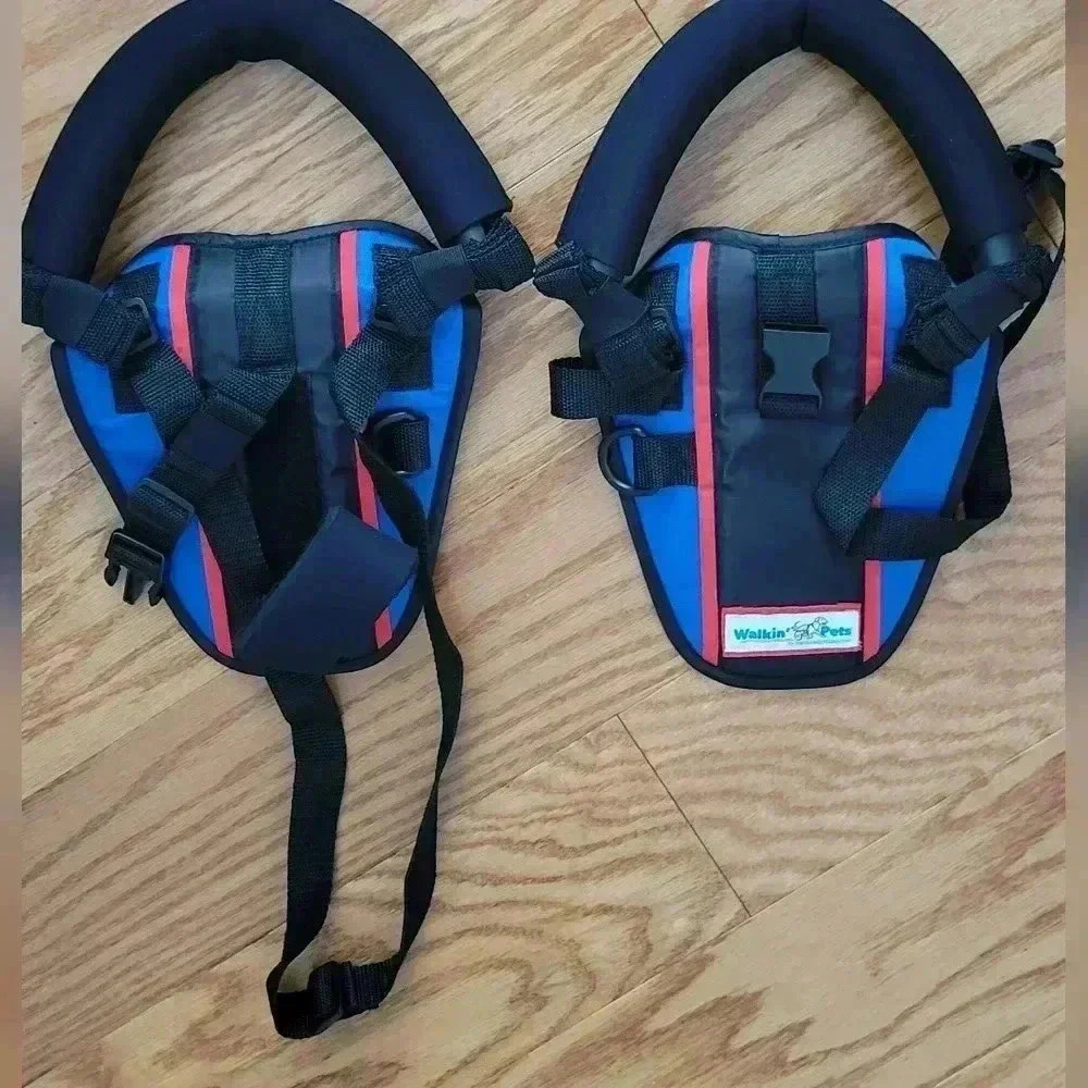 NWT Walkin Pets Assisted Walking Rear Leg Pet Harness - Picture 3 of 3